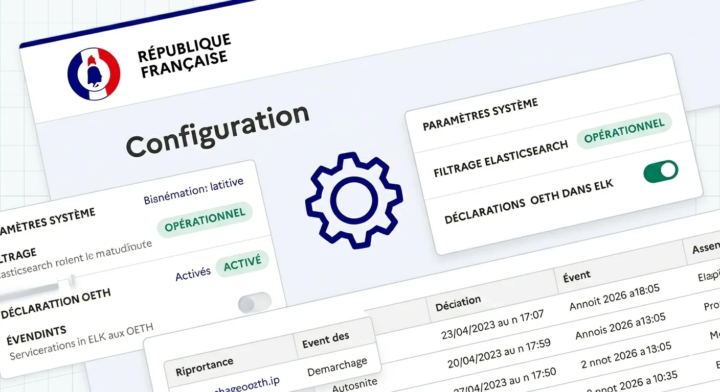 Étape 2 : Analyse automatique de conformité